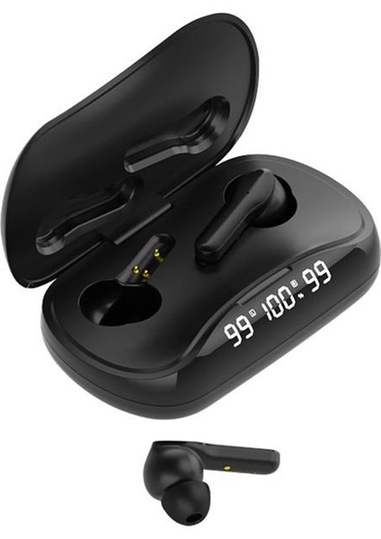 TWS-210 Kablosuz Kulaklıklar Otomatik Eşleştirme Hifi Ses (Yurt Dışından)