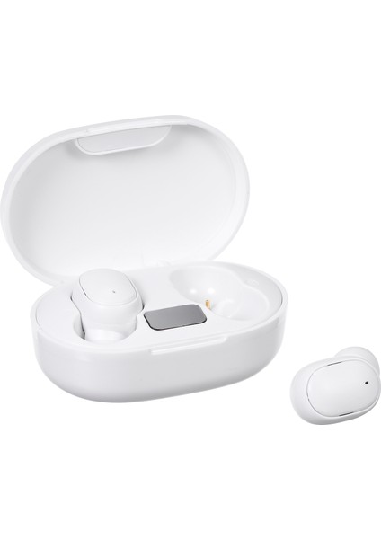 E6S Bt5.0 Kablosuz Kulaklıklar Otomatik Eşleşme Hifi Ses (Yurt Dışından)