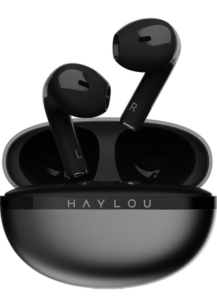 Haylou X1 2023 Gerçek Kablosuz Kulaklık Dokunmatik Kontrol Kablosuz Şarj (Yurt Dışından)