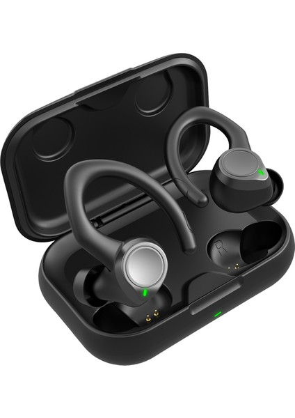 BE1036 Gerçek Kablosuz Kulaklıklar Bt 5.1 Ipx5 Suya Dalı Dokunmatik Kontrollü (Yurt Dışından)