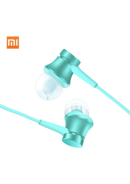 Xiaomi 3.5mm Şarjlı Gömülü Mikrofonlu Kulaklıklar (Yurt Dışından)