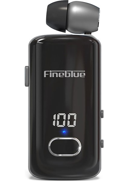 Dijital Hızlı Şarjlı Kablosuz Bluetooth Kulaklık (Yurt Dışından)