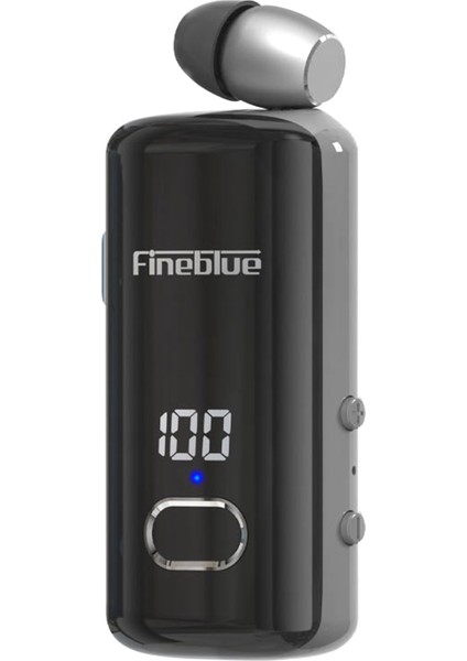 Dijital Hızlı Şarjlı Kablosuz Bluetooth Kulaklık (Yurt Dışından)