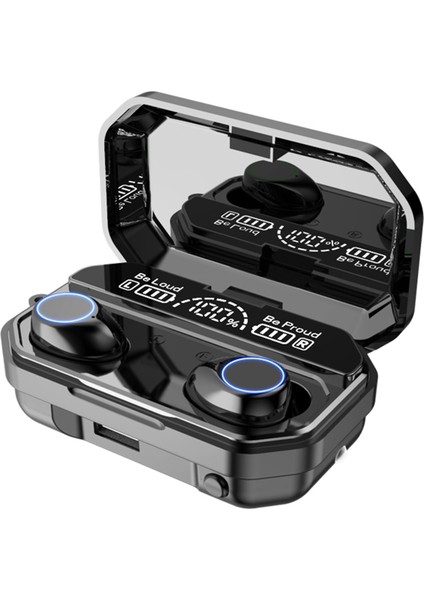 A16 Bt5.1 Kulaklıkları Otomatik Eşleşme Hifi Ses (Yurt Dışından)