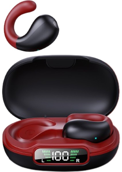 Earbuds Pulse Dt3.0 Kablosuz 3D Sesli Enc Gürültü Azaltma (Yurt Dışından)
