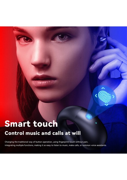 Earbuds Pulse Dt3.0 Kablosuz 3D Sesli Enc Gürültü Azaltma (Yurt Dışından)