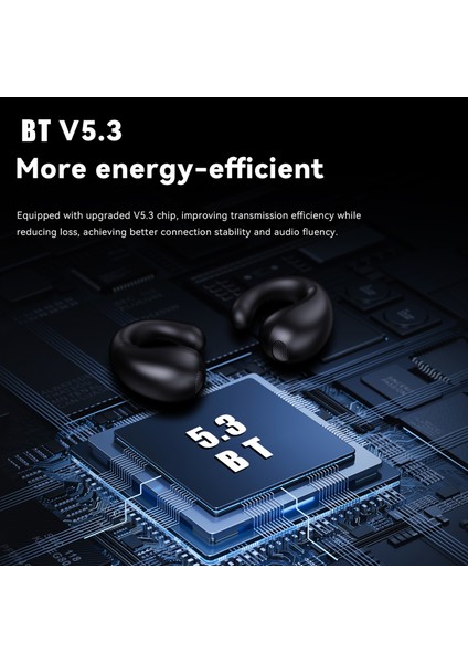 Earbuds Pulse Dt3.0 Kablosuz 3D Sesli Enc Gürültü Azaltma (Yurt Dışından)