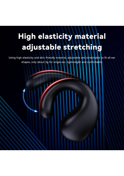 Earbuds Pulse Dt3.0 Kablosuz 3D Sesli Enc Gürültü Azaltma (Yurt Dışından)
