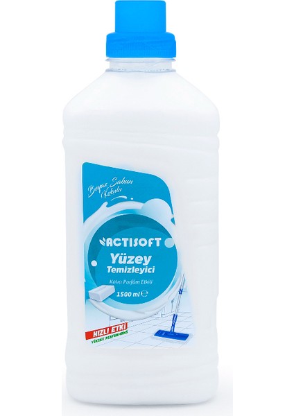 Yüzey Temizleyici Beyaz Sabun Koklu 1500 ml x 3 Adet fiyatları
