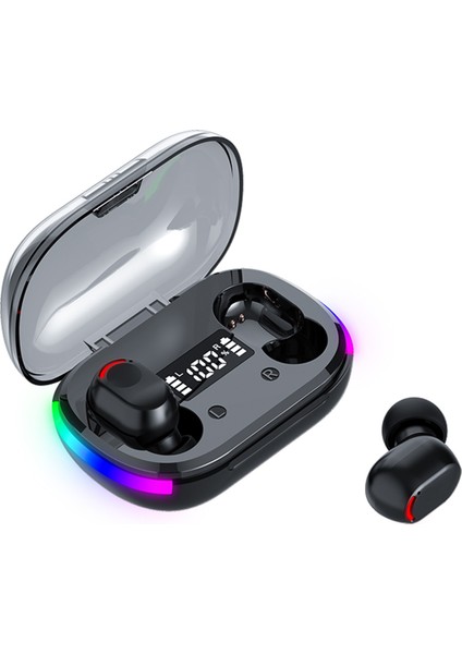 K10 Kablosuz Kulaklıklar, Müzik ve Arama Için Ios ve Android ile Uyumlu (Yurt Dışından)