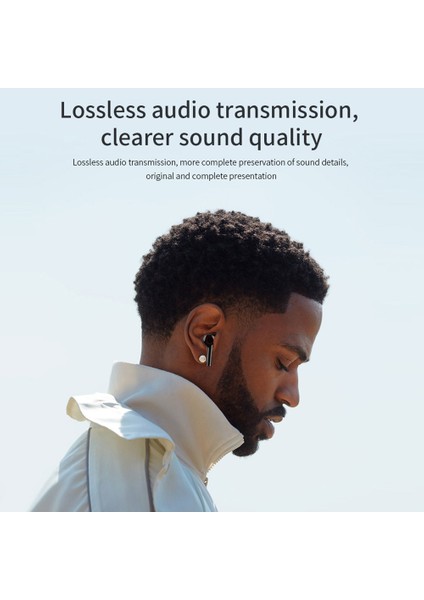 Bluetooth 5.0 Tws Kulaklıklar Gürültü Azaltma Otomatik Eşleştirme (Yurt Dışından) fiyatları