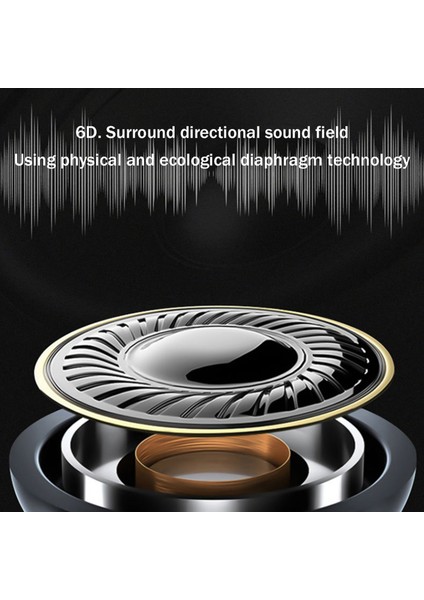 Bluetooth 5.0 Kablosuz Suya Dalı Açık Kulaklı Kulaklıklar (Yurt Dışından) fiyatları