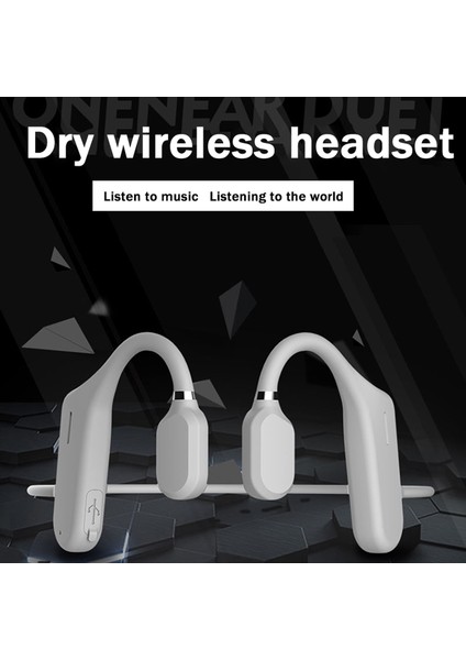 Bluetooth 5.0 Kablosuz Suya Dalı Açık Kulaklı Kulaklıklar (Yurt Dışından) modelleri