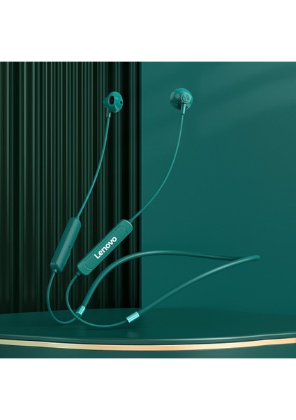 Lenovo Sh1 Kablosuz Kulaklık Çift Gürültü Azaltma Ipx5 Su Geçirmezliği (Yurt Dışından)