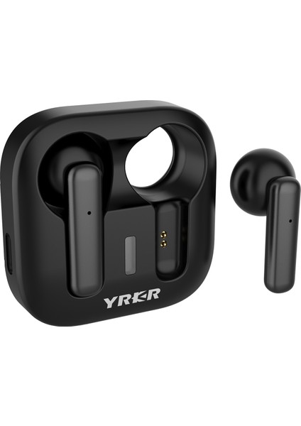 Yrkr Kablosuz Kulaklıklar Bt5.3 Yüksek Aydınlık Sesli 72 Saatlik Standby (Yurt Dışından)