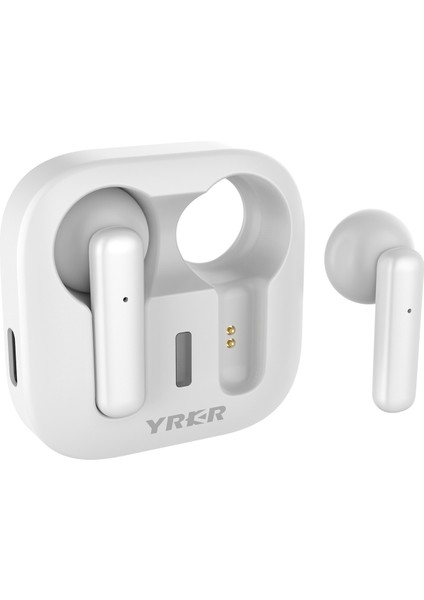 Yrkr Kablosuz Kulaklıklar Bt5.3 Yüksek Netlikli Ses 72 Saatlik Standby (Yurt Dışından)