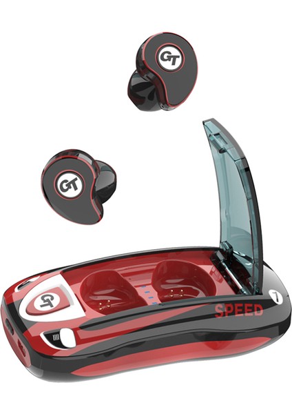 Tws T911 Kablosuz Kulaklıklar Bluetooth 5.0 Otomatik Eşleşme (Yurt Dışından)