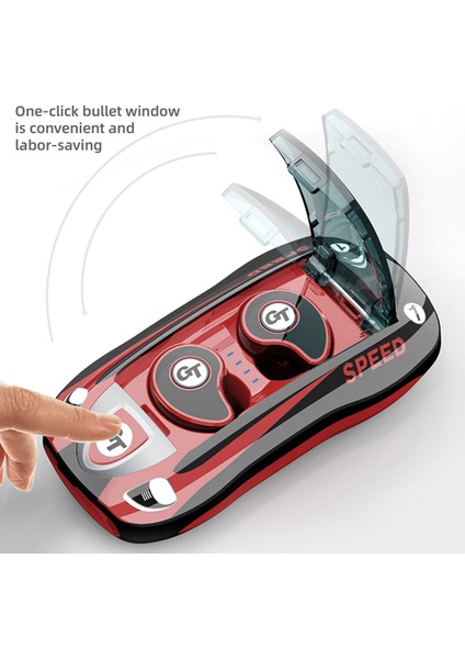 Tws T911 Kablosuz Kulaklıklar Bluetooth 5.0 Otomatik Eşleşme (Yurt Dışından) fırsatları
