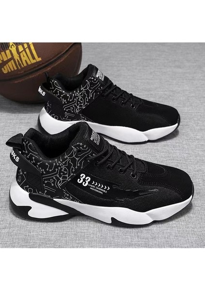 Açık Hava Sporları Moda Basketbol Ayakkabıları (Yurt Dışından)
