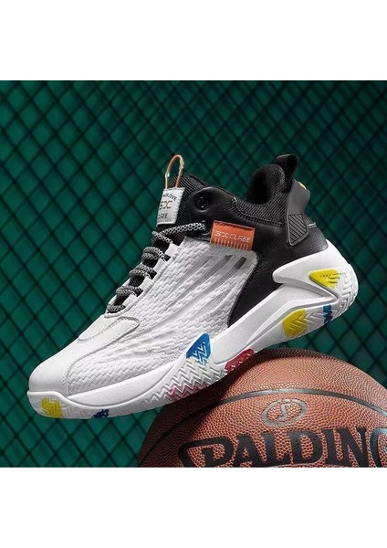 Açık Hava Sporları Moda Basketbol Ayakkabıları (Yurt Dışından)