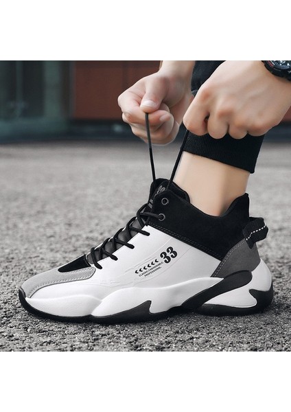 Açık Hava Sporları Moda Basketbol Ayakkabıları (Yurt Dışından) modelleri