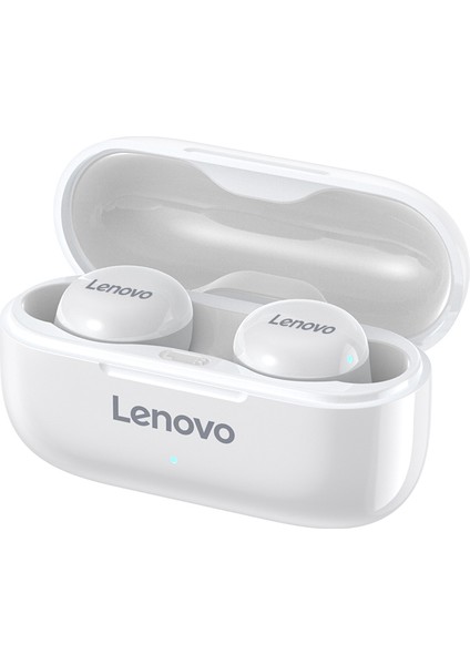 Lenovo LP11 Tws Kablosuz Kulaklık Iç Kulak Beyaz Hifi Ses Kolay Eşleştirme (Yurt Dışından)
