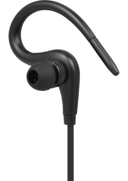 Bt-1 Kablosuz Bluetooth Iç Kulaklık Kırmızı Ter Içine Dalı Mikrofonlu (Yurt Dışından)