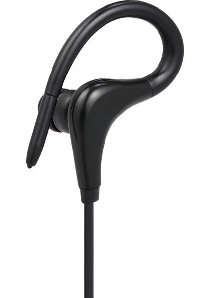 Bt-1 Kablosuz Bluetooth Iç Kulaklık Kırmızı Ter Içine Dalı Mikrofonlu (Yurt Dışından)