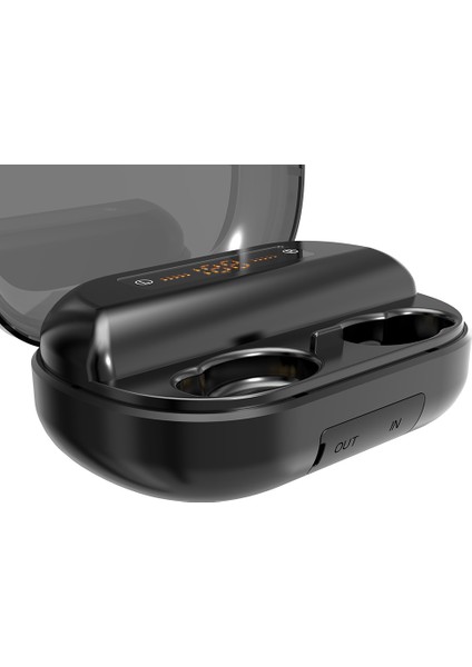 V11 Tws Kulaklıklar Bluetooth 5.0 Akıllı Gürültü Azaltma 4000MAH Şarj Kutusu (Yurt Dışından) fiyatları
