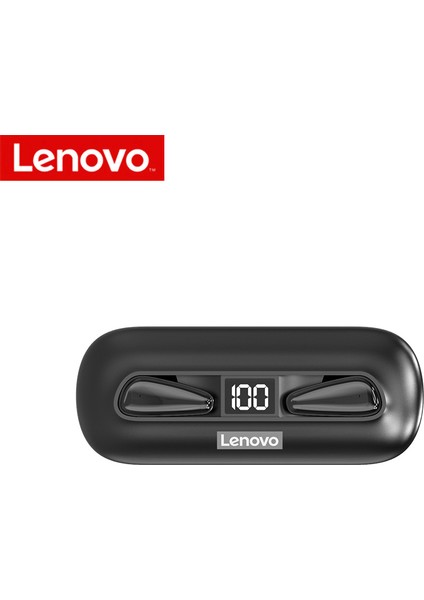 Lenovo XT95 Kablosuz Kulaklık Yarı Iç Kulaklık Siyah Uzunömürlü Bt5.0 (Yurt Dışından) modelleri