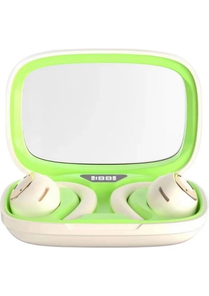 Bt Gürültü Engelleme Kablosuz Kulaklıklar Güç Gösterimi Stereo B (Yurt Dışından)