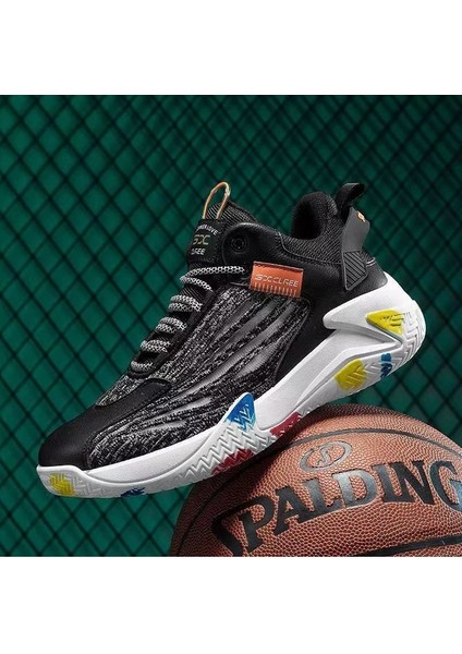 Açık Hava Sporları Moda Basketbol Ayakkabıları (Yurt Dışından)