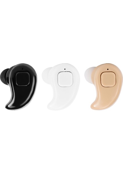 S530X Görünmez Bluetooth Stereo Kulaksızlar El Serbest (Yurt Dışından)