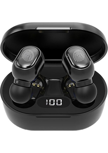 Gerçek Kablosuz STEREO-100 Kulak Içi Kulaklık Gürültü Azaltma Hd Arama (Yurt Dışından) fırsatları