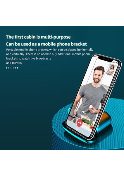 G5S Tws Kulak Içi Kulaklıklar Bt 5.1 Gerçek Kablosuz Gürültü Eleyici Hifi Stereo Ios ve Android ile Uyumlu (Yurt Dışından) modelleri