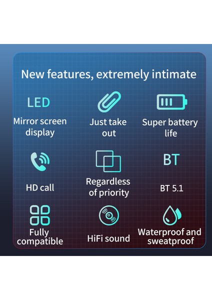 S20 Bt5.1 Kulaklıklar Otomatik Eşleşme Hifi Ses (Yurt Dışından) modelleri