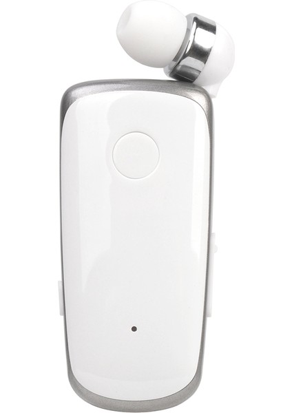 Taşınabilir Iş Için Bluetooth Kulaklık Gümüş Rengli Gürültü Azaltma Gelen Arama Titreşimi (Yurt Dışından)