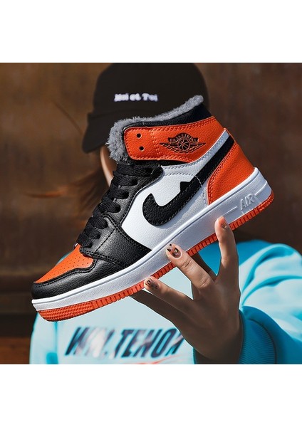 Erkek Spor Ayakkabı Moda Basketbol Spor Ayakkabıları (Yurt Dışından)