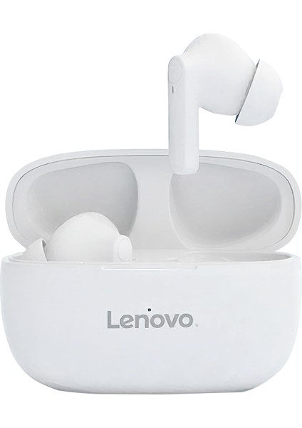 Lenovo HT05 Tws Kablosuz Kulaklıklar Akıllı Dokunmatik Kontrol Gürültü Azaltma (Yurt Dışından)