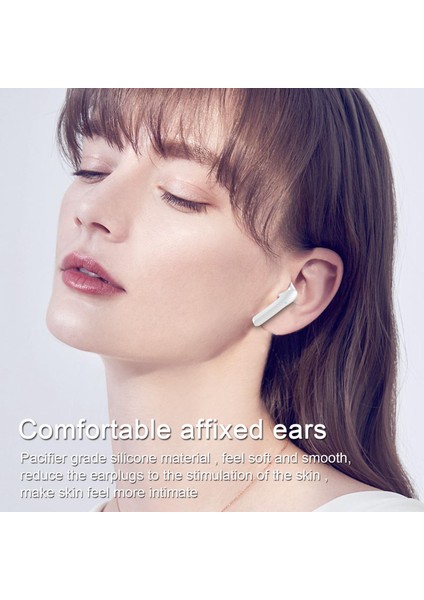 JS36 Tws Kulaklıkları Bluetooth 5.1 Dokunmatik Kontrol (Yurt Dışından)