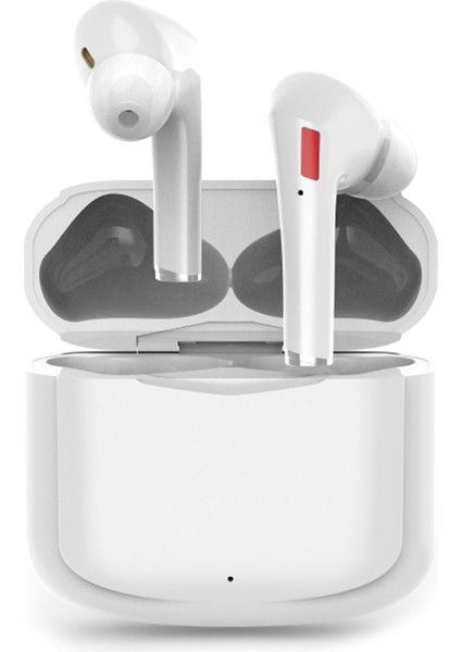 L11 Gerçek Kablosuz Kulak Içi Kulaklık Bt5.1 Akıllı Dokunmatik Çift Gürültü Iptali Hıfı Stereo (Yurt Dışından)