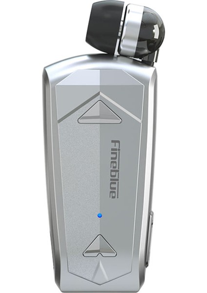 Fineblue F520 Geri Çekilebilir Kablosuz Kulaklık ve Hands-Free (Yurt Dışından)
