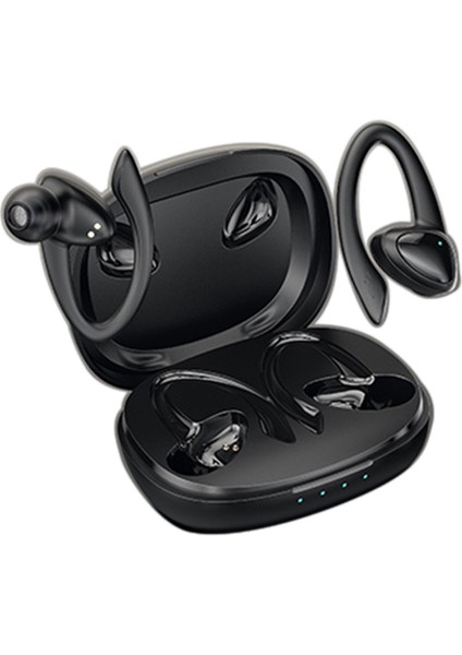 D10 Kablosuz Kulaklık Gerçek Stereo Hafif (Yurt Dışından)