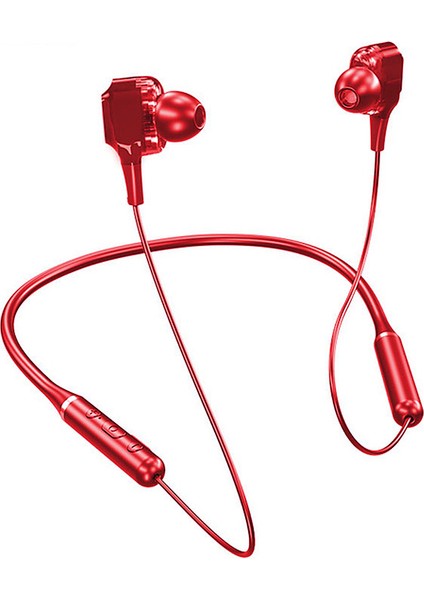 Lenovo XE66 Kablosuz Bluetooth 5.0 Boyunluk Kulaklıklar Ipx5 Suya Dalı El Serbest (Yurt Dışından)