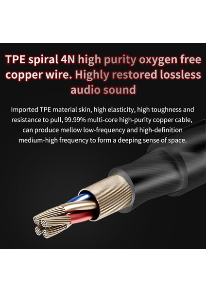 Qkz Ak6 3.5mm Mikrofonlu Hifi Spor Kulaklıkları (Yurt Dışından) fiyatları