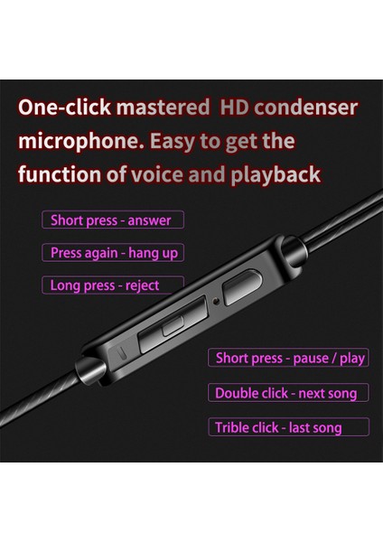 Qkz Ak6 3.5mm Mikrofonlu Hifi Spor Kulaklıkları (Yurt Dışından) modelleri