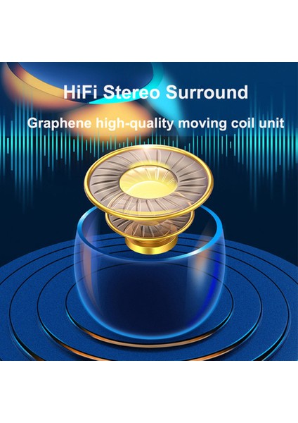 F9-5 Tws Kablosuz Kulaklıklar 8d Hifi Ses Gürültü Eşanjörlü (Yurt Dışından)
