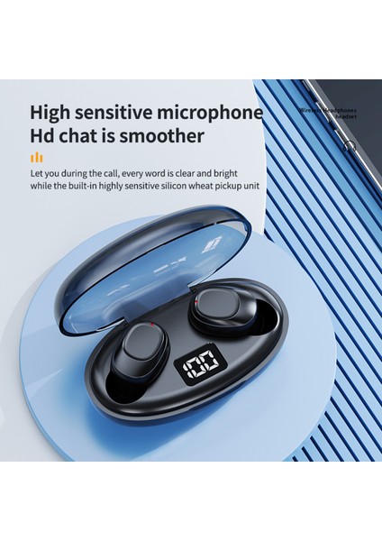 K50 Kablosuz Kulaklıklar Düşük Enerji Tüketimi (Yurt Dışından) fiyatları