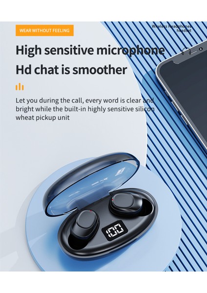 K50 Kablosuz Kulaklıklar Düşük Enerji Tüketimi (Yurt Dışından) modelleri