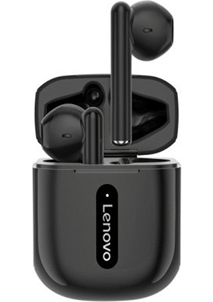 Lenovo XT83 Gerçek Kablosuz Kulaklıklar Bt5.0 Dokunmatik Kontrol Ipx5 Suya Dalı (Yurt Dışından)